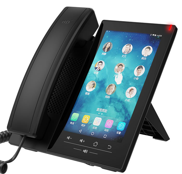 Fanvil H7 videotelefono touchscreen